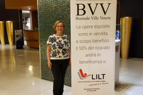 Biennale Ville Venete Lilt Treviso