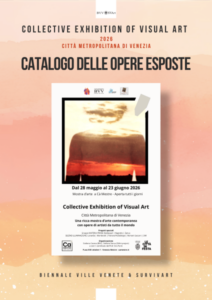 Catalogo Collective Exhibition of Visual Art 2026